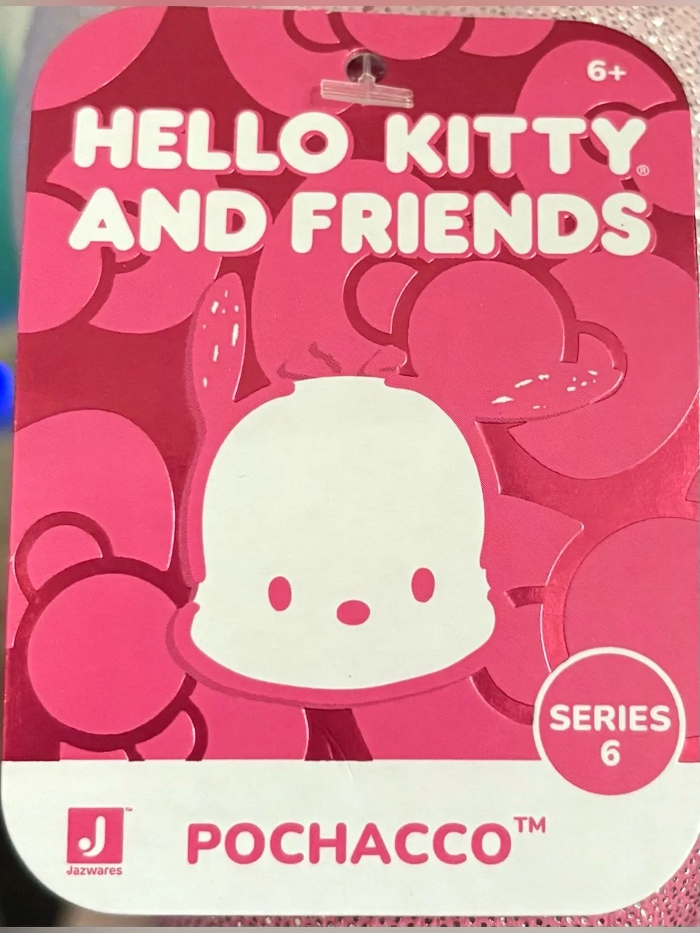 Sanrio Pochacco Glitter Sparkle Shiny 8
